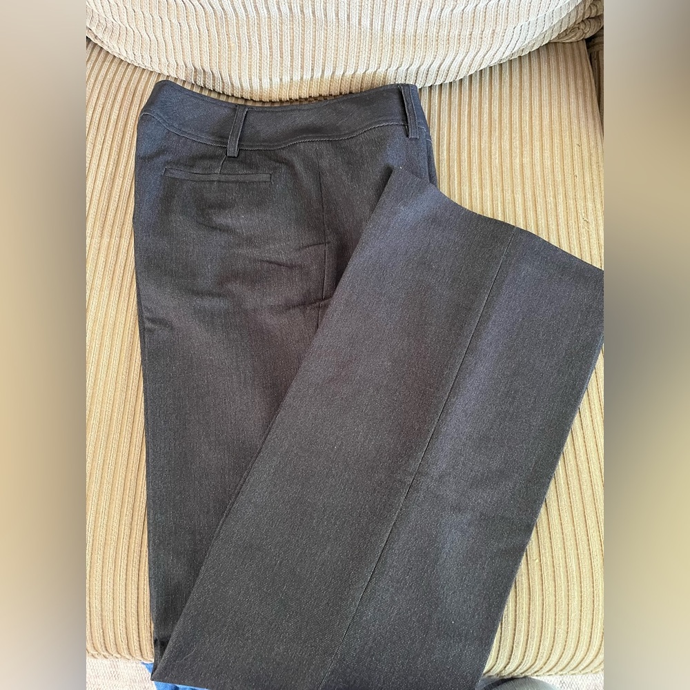 Black Trousers
